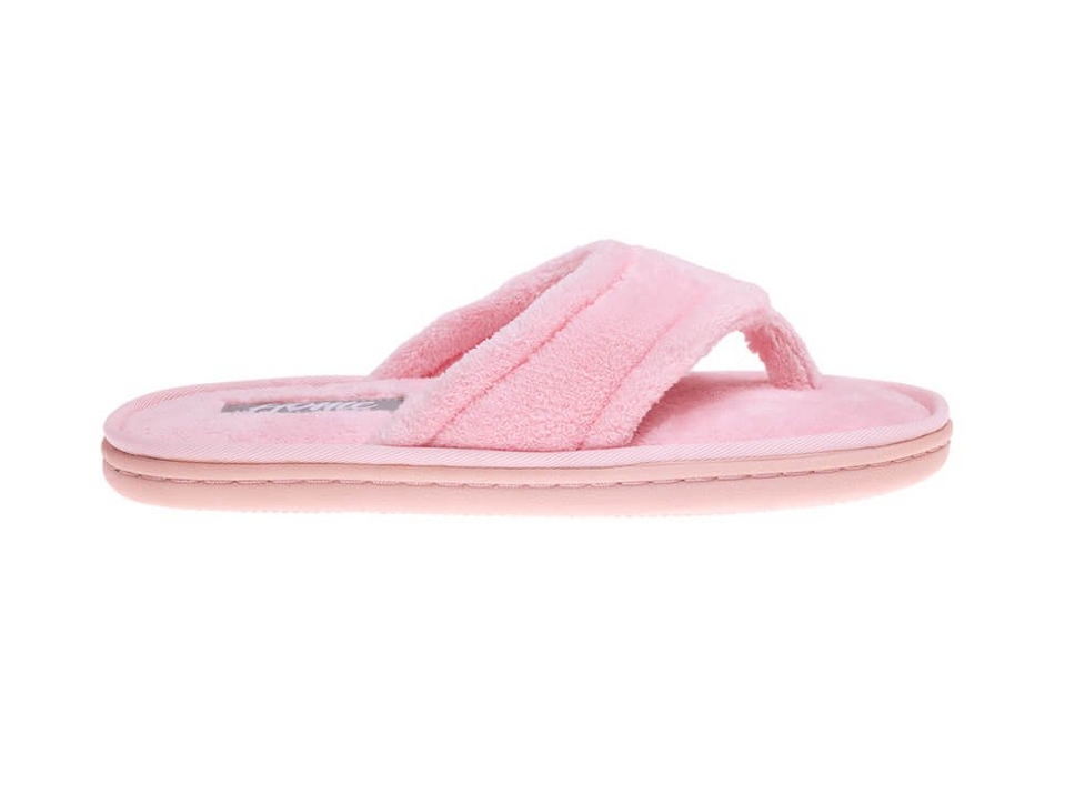 Home by Tempur Airsock Spa Thong Women's Slippers