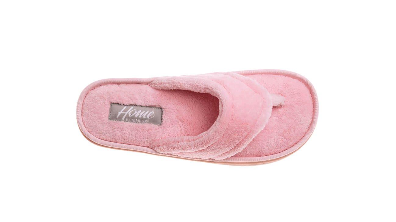 Home by TEMPUR Airsock Spa Thong Women's Slippers