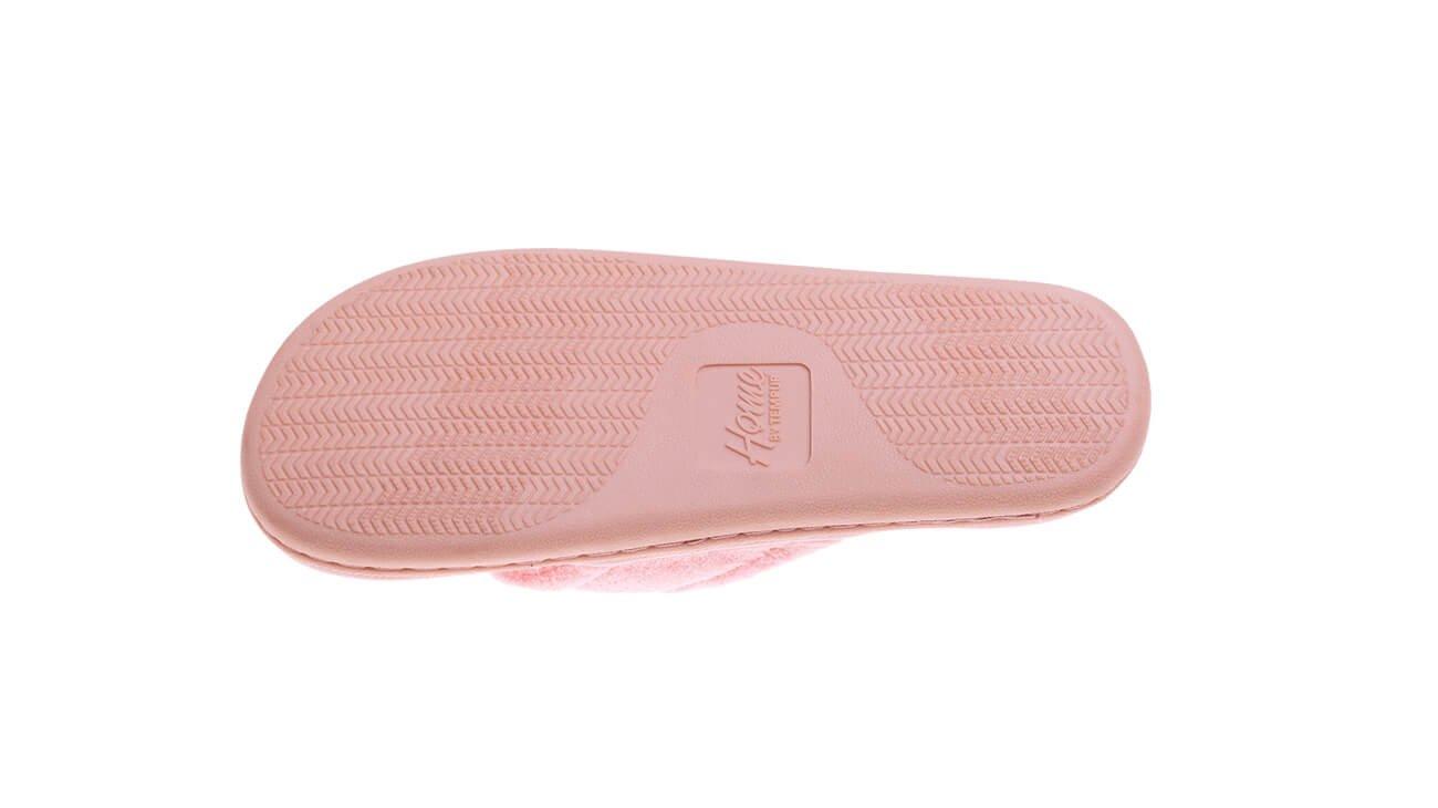 Home by TEMPUR Airsock Spa Thong Women's Slippers