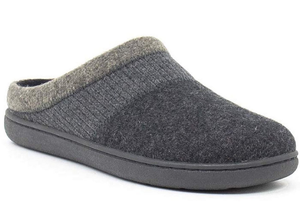 Home by Tempur Tony Knit Men's Slippers