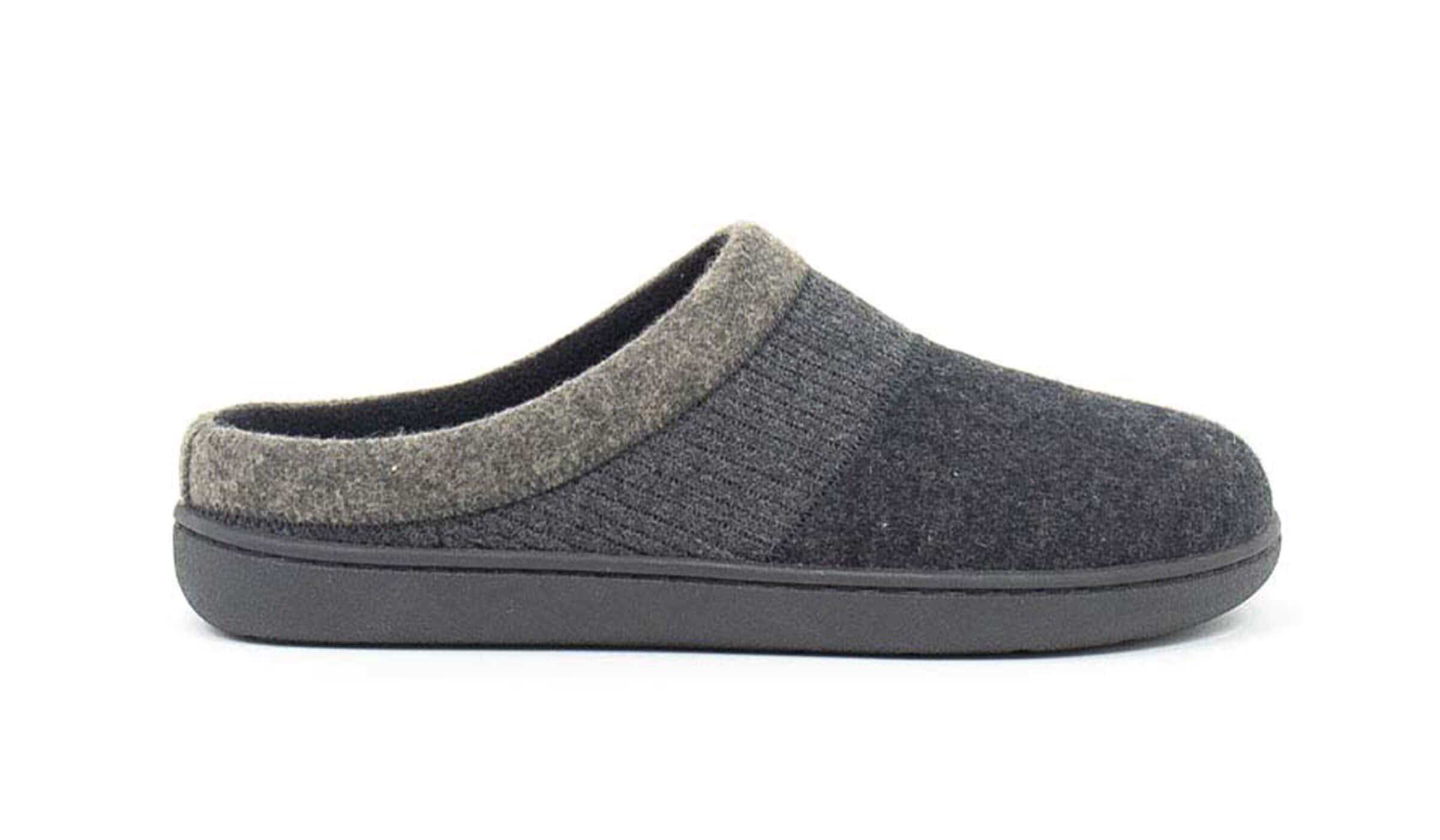 Home by Tempur Tony Knit Men's Slippers