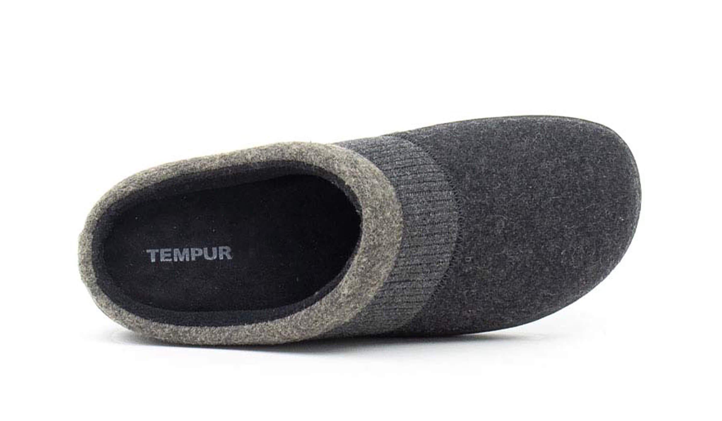 Home by Tempur Tony Knit Men's Slippers