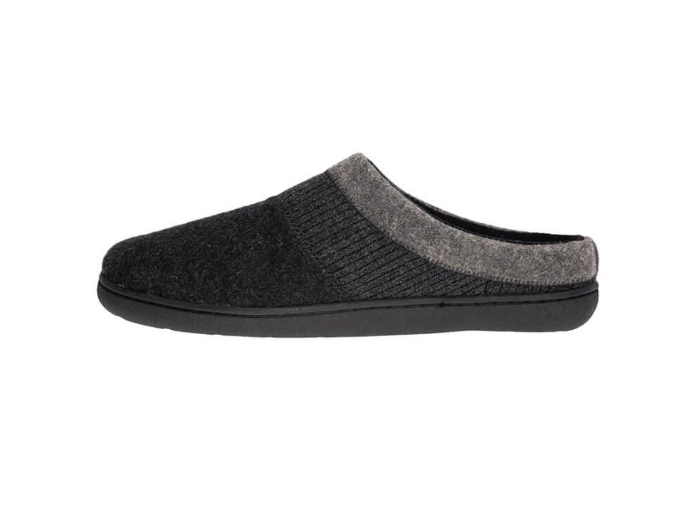 Home by Tempur Tony Knit Men's Slippers