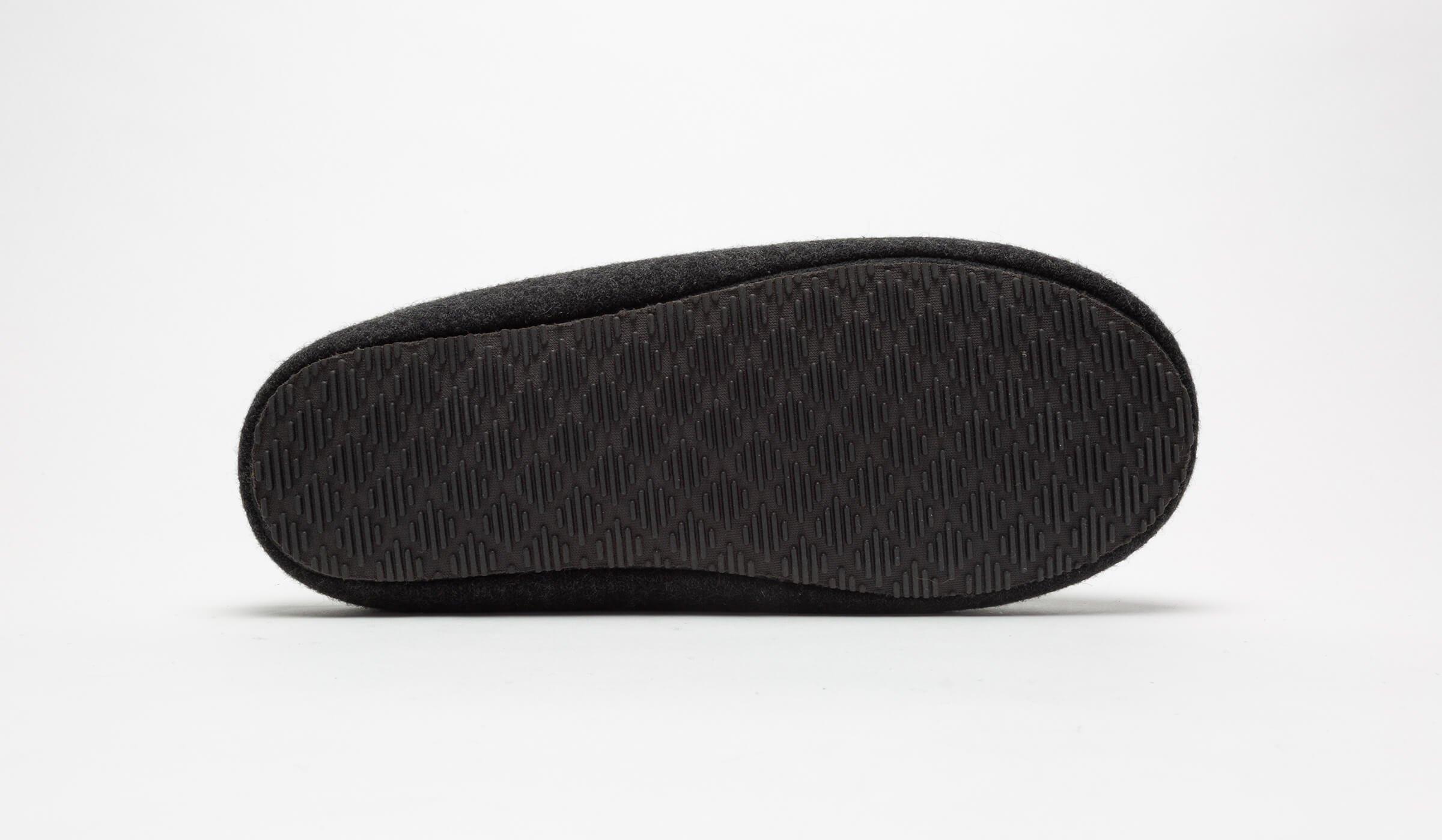 Home by TEMPUR Zander Fleece Men's Slippers