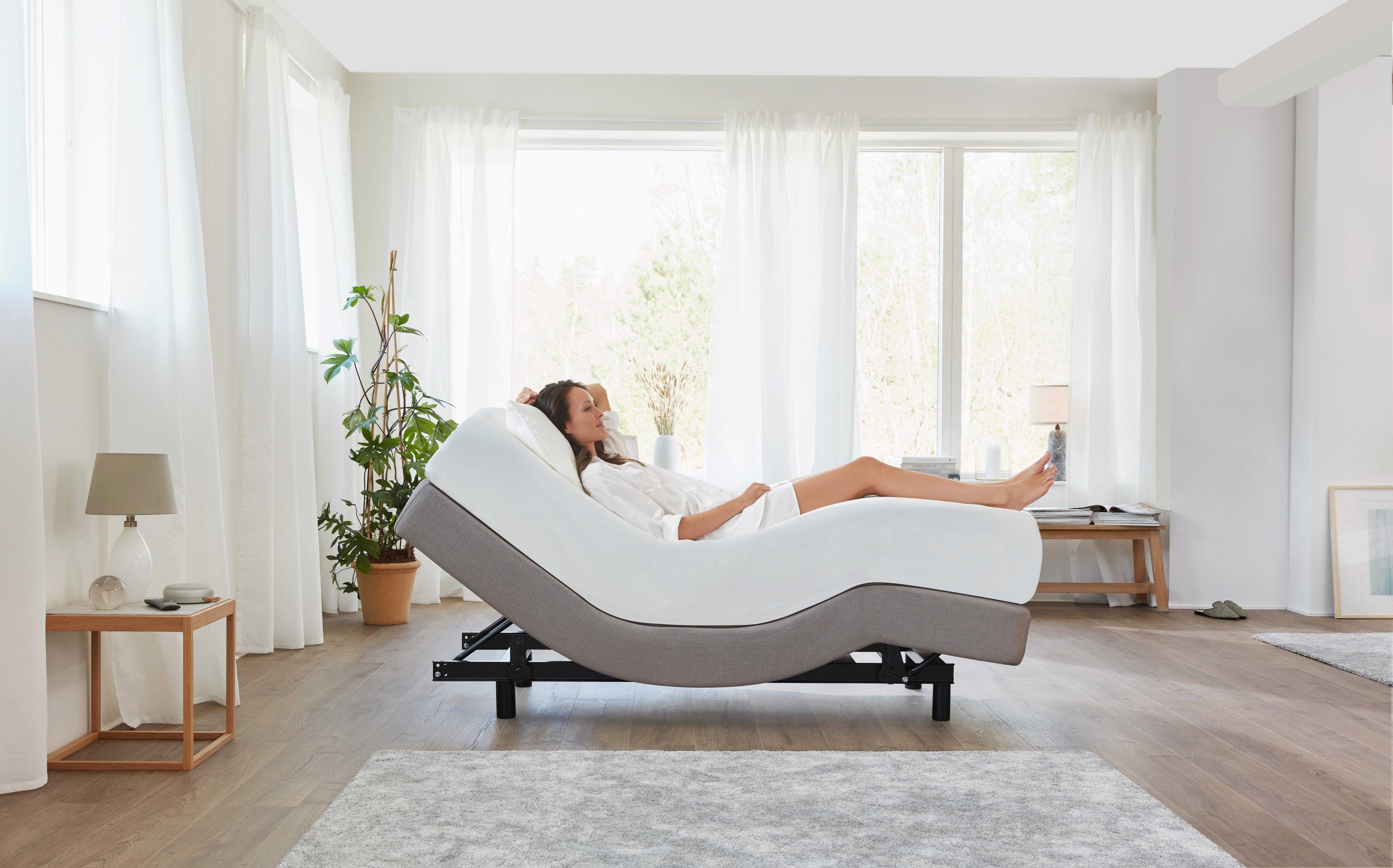 Tempur zero store gravity bed