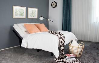 TEMPUR®️ Essence Adjustable Bed Base
