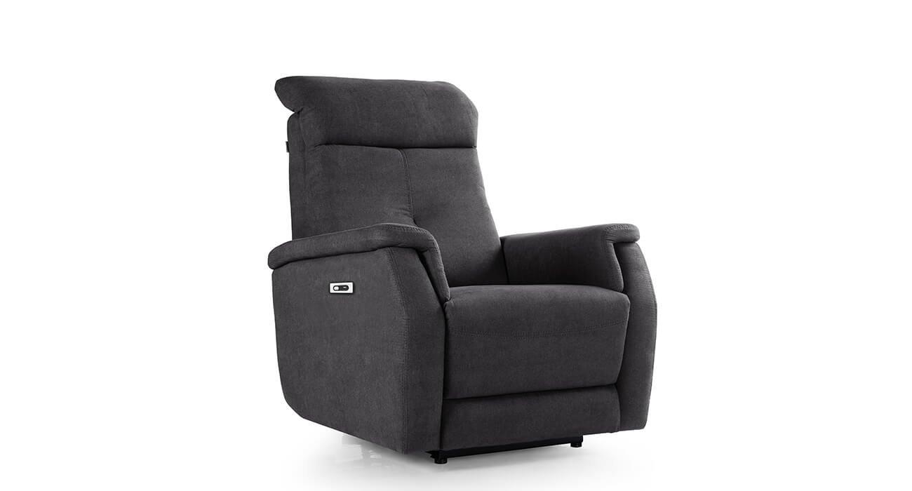 Media recliner discount