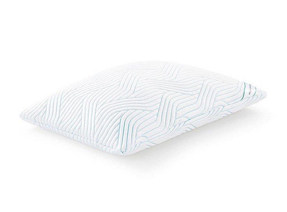 Tempur comfort cheap pillow signature