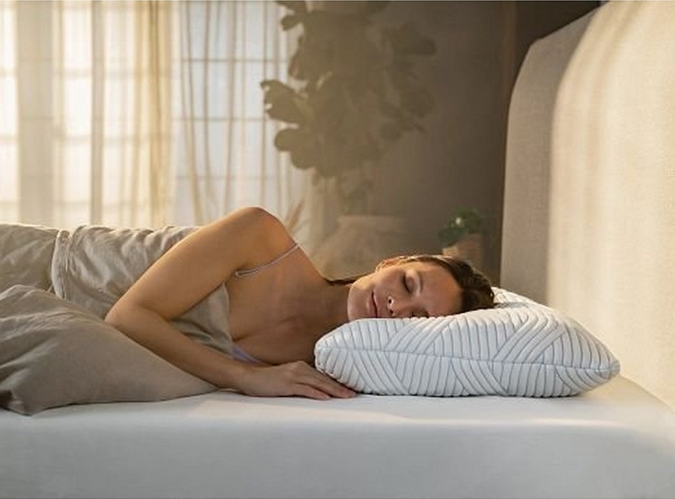 TEMPUR® Comfort Pillow Medium with SmartCool Technology™