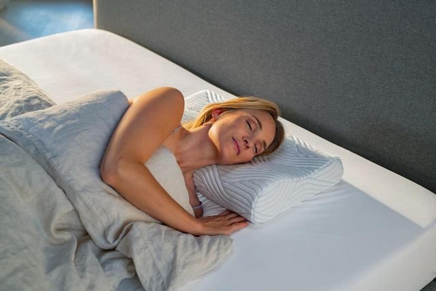 Buy Contour Pillows Best Pillow for Neck Pain Tempur Singapore