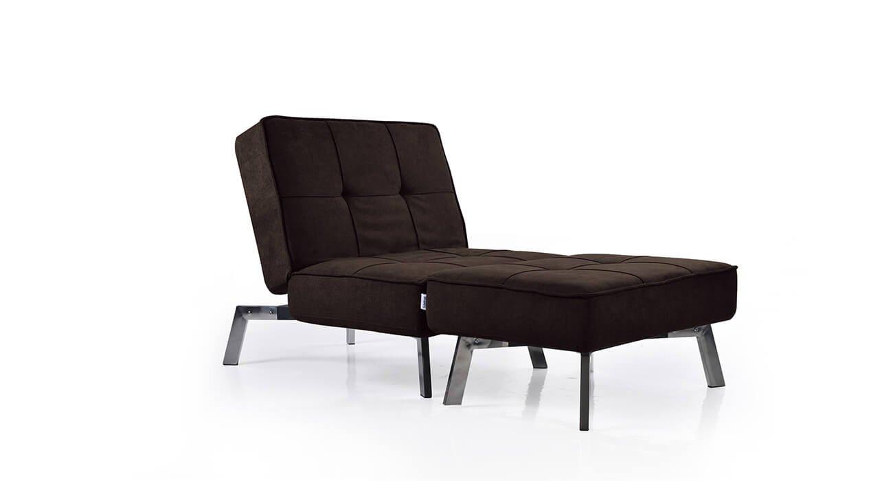 TEMPUR® OSTUNI™ CHAIR AND OTTOMAN