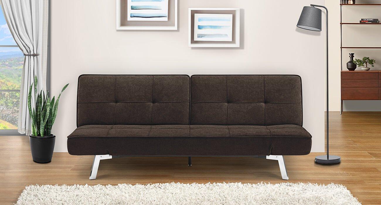 TEMPUR® OSTUNI™ SOFA CONVERTIBLE (3-SEATER)