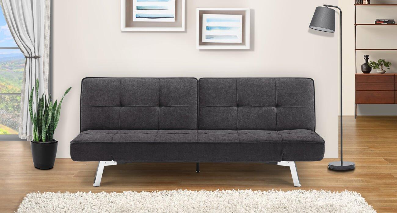 TEMPUR® OSTUNI™ SOFA CONVERTIBLE (3-SEATER)