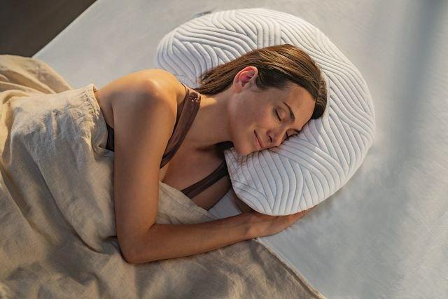 Tempur sonata outlet pillow review