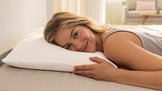 Tempur shop hug pillow