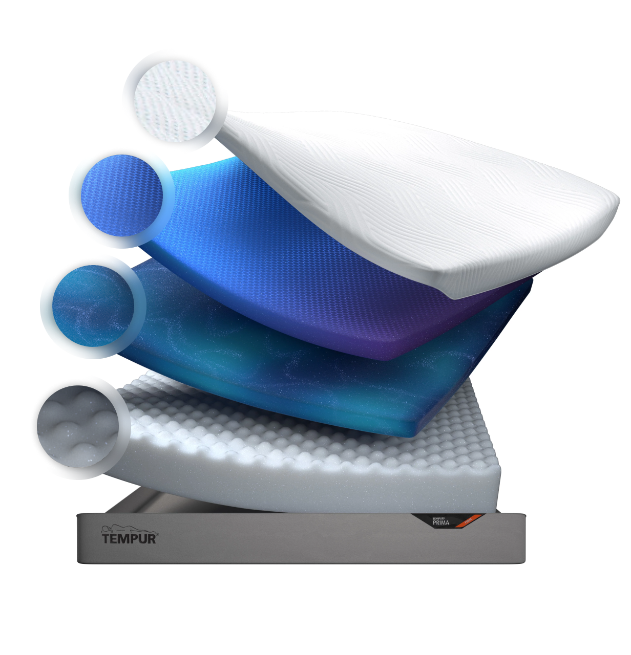 TEMPUR PRIMA Firm