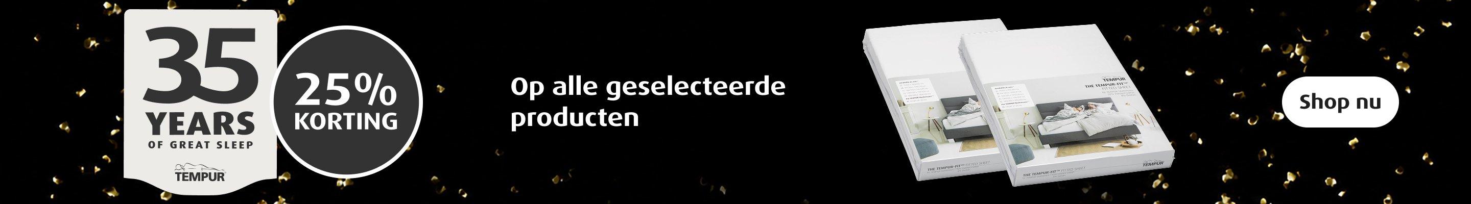 TEMPUR® accessoires promotie
