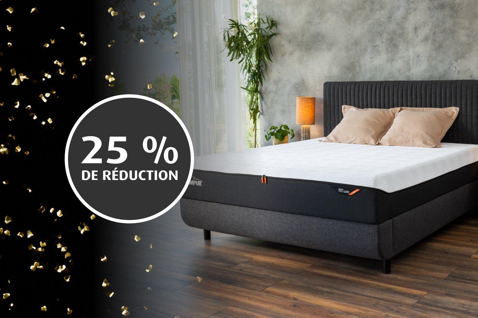 TEMPUR Ease matrassen en toppers