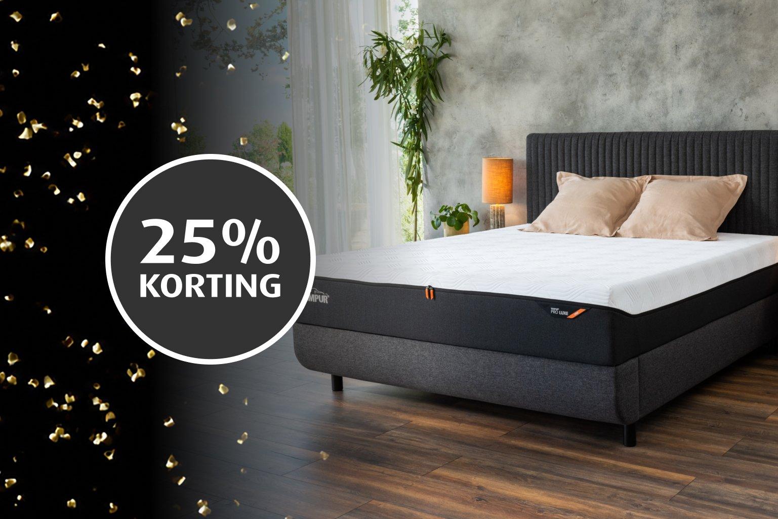 TEMPUR Ease matrassen en toppers