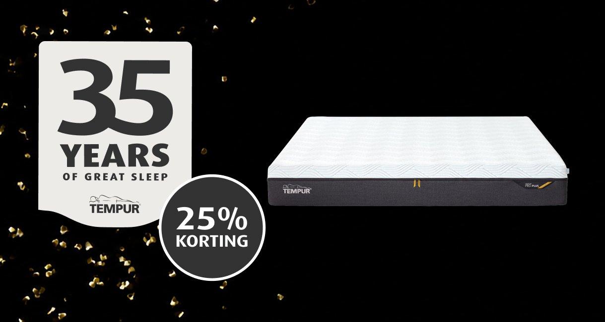 TEMPUR-wellness-promotie