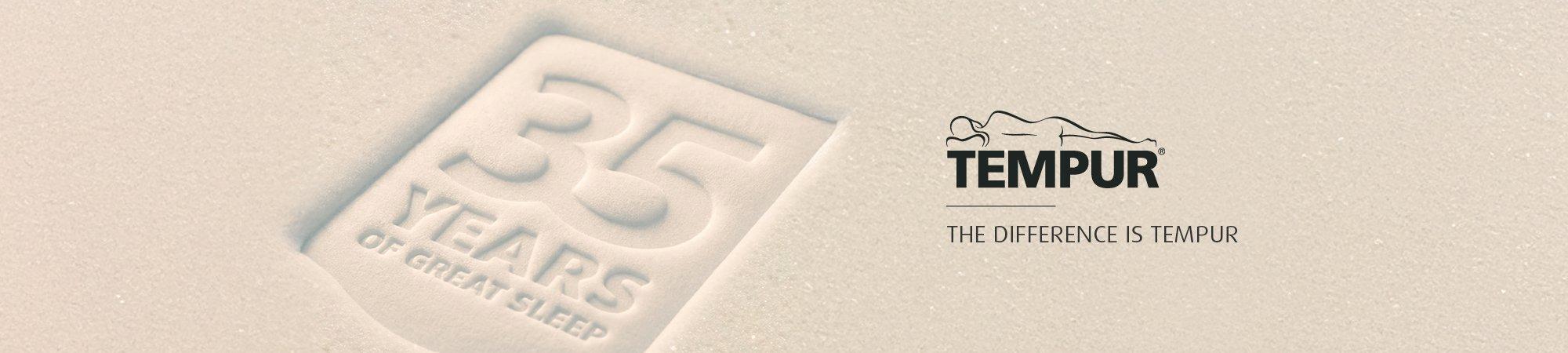 TEMPUR® original mattress detail