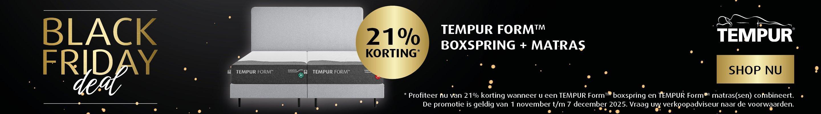 TEMPUR® original mattress detail