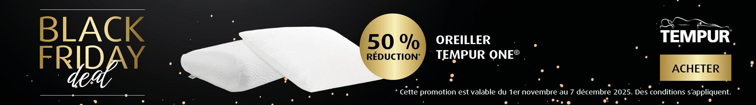 TEMPUR® original mattress detail