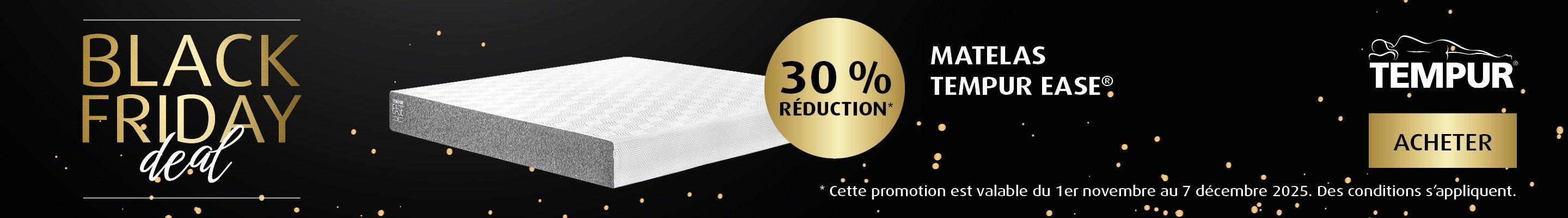 TEMPUR® original mattress detail