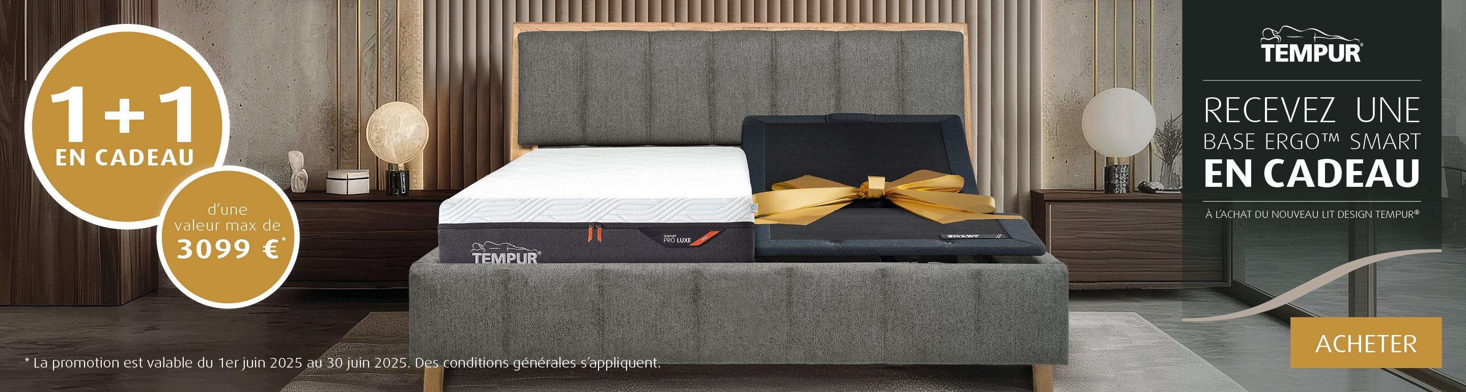 TEMPUR® original mattress detail