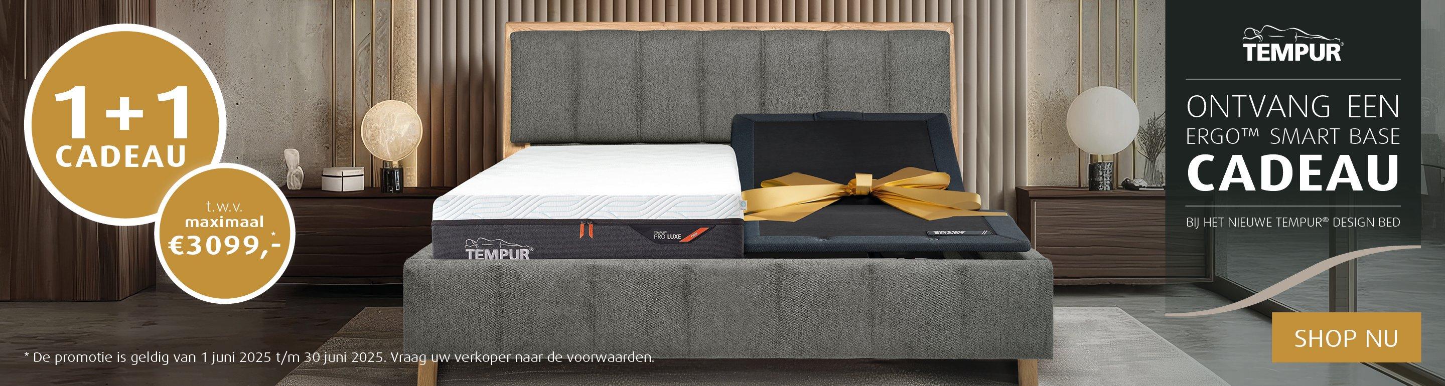 TEMPUR® original mattress detail
