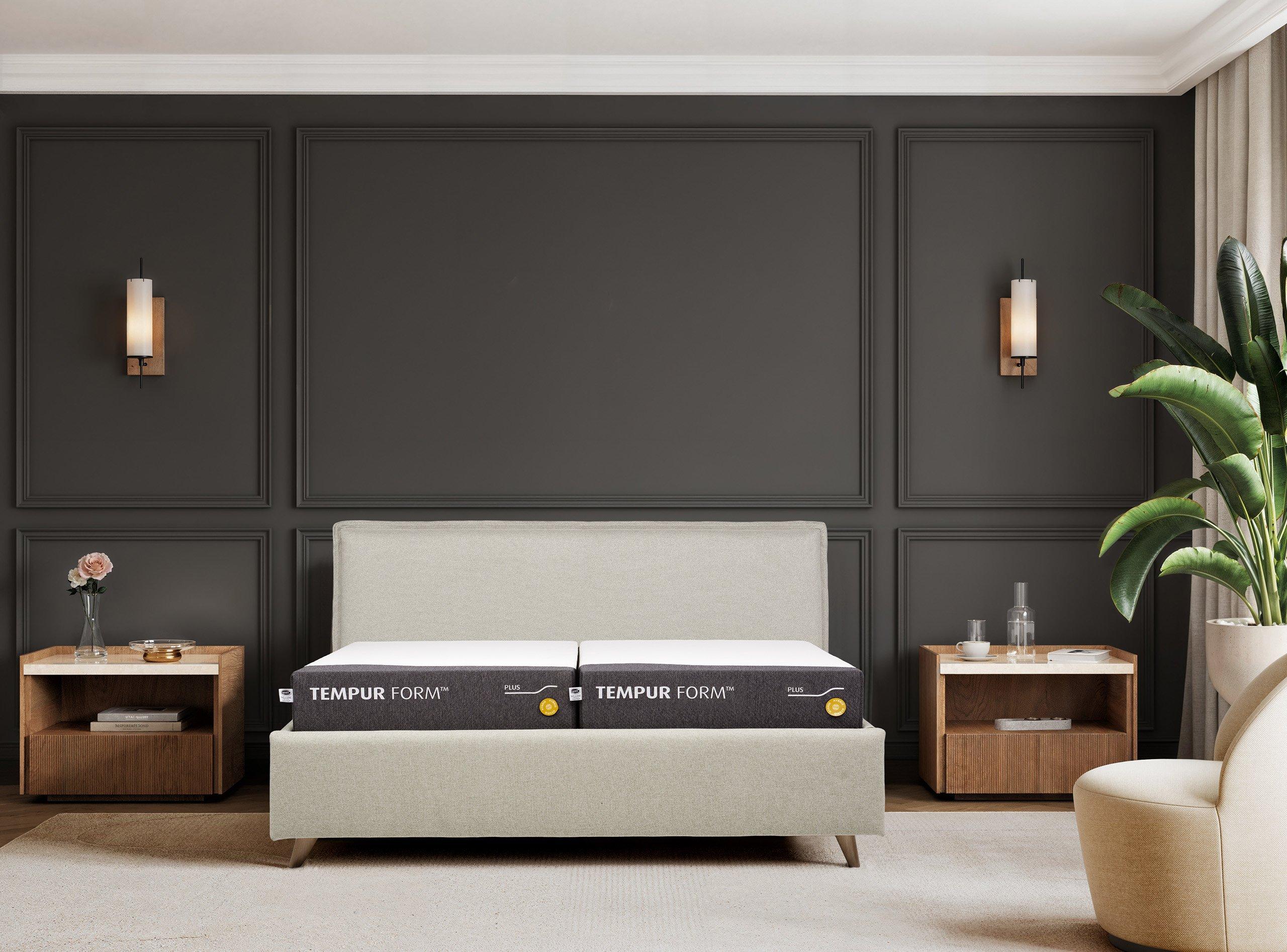 TEMPUR Form™ Bett