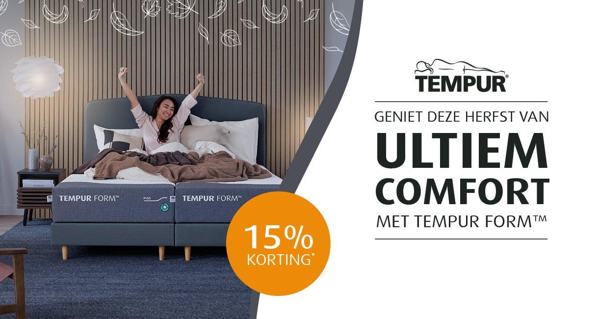 TEMPUR-winter-promotie
