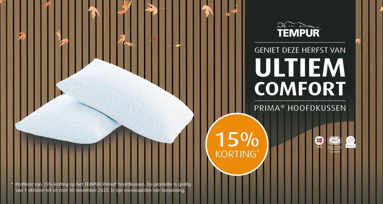 TEMPUR-winter-promotie