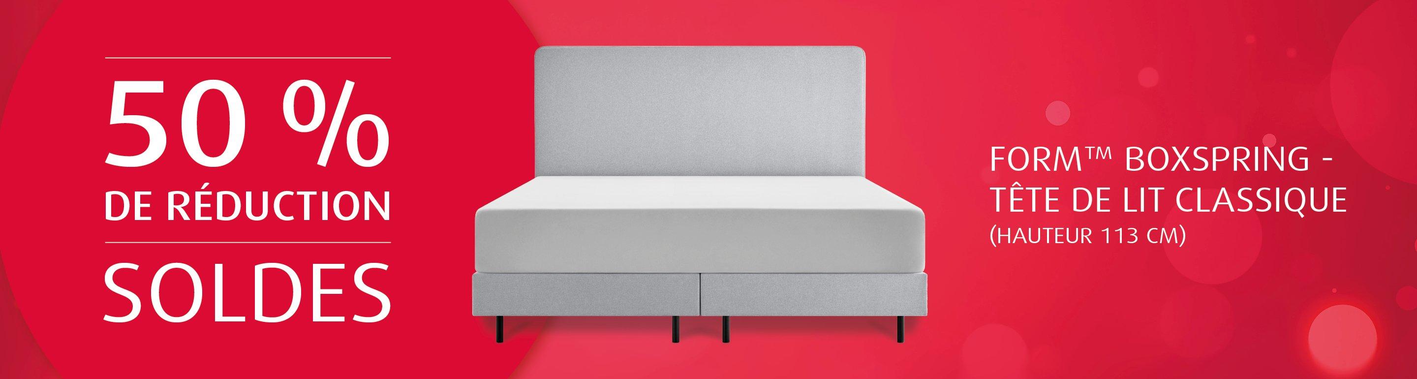 TEMPUR® original mattress detail