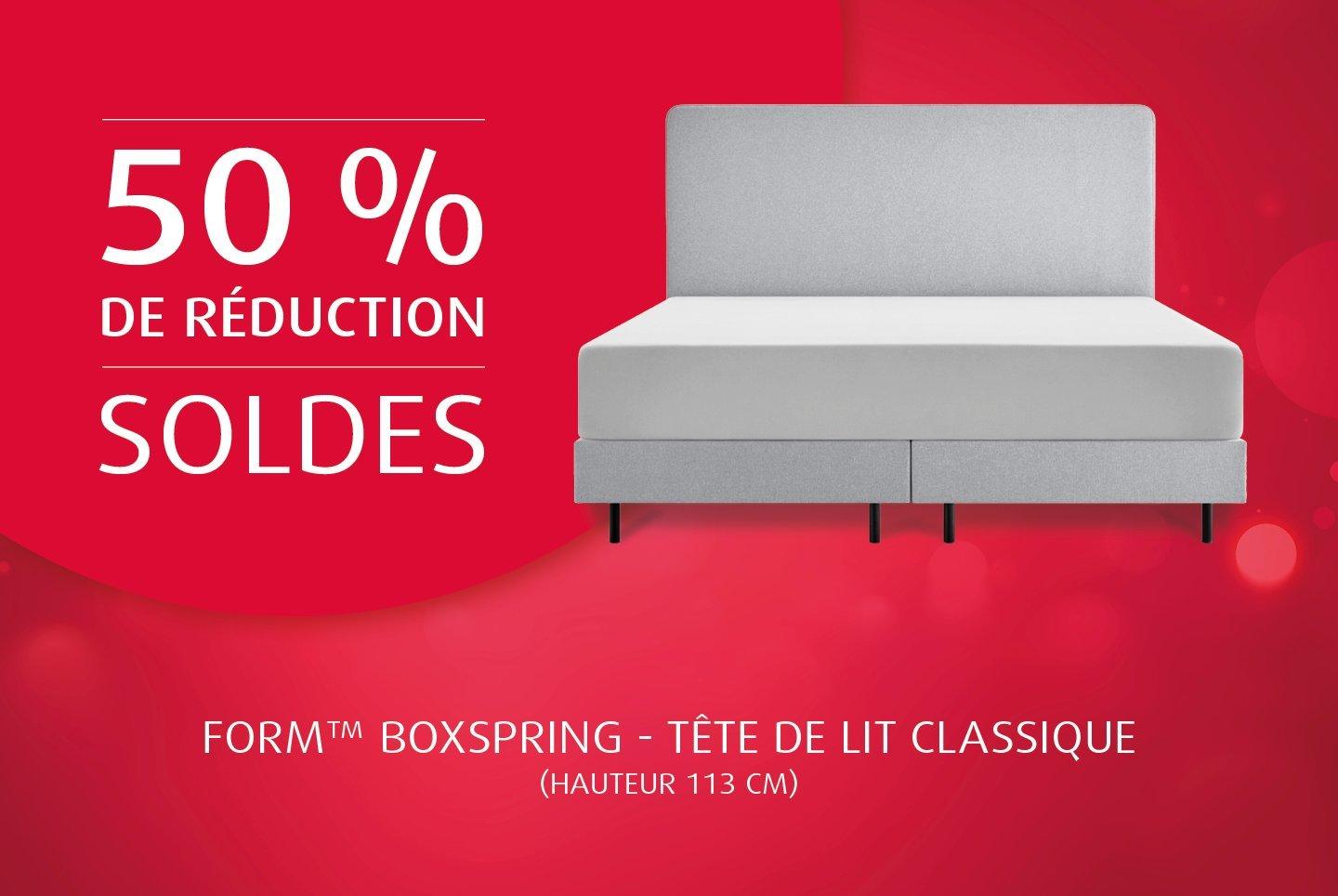 Tempur Ease Mattress 20cm