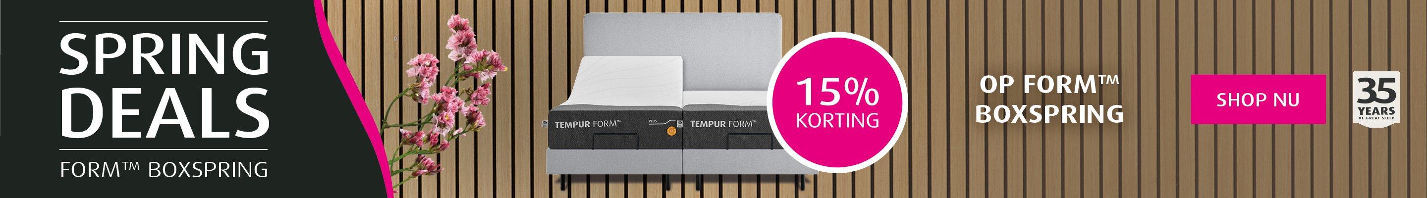 TEMPUR® original mattress detail