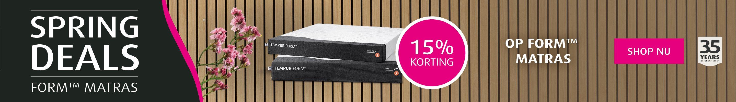 TEMPUR® original mattress detail