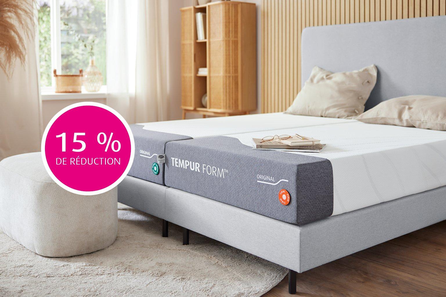 TEMPUR Zero G bed