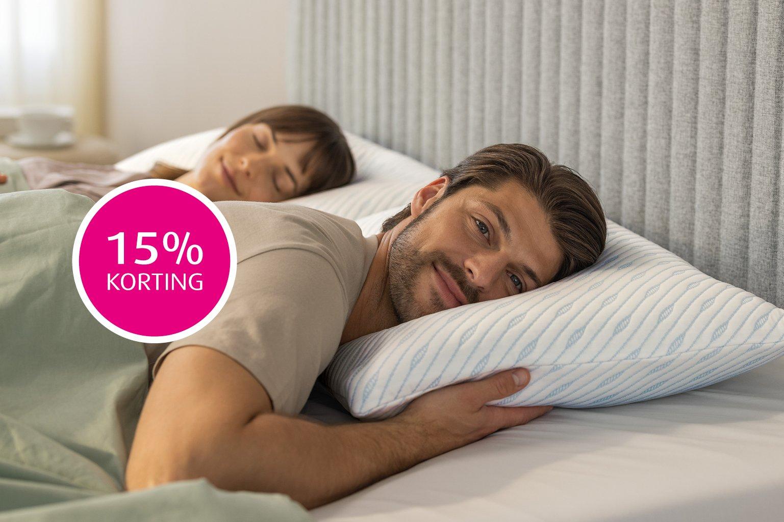 TEMPUR One hoofdkussen