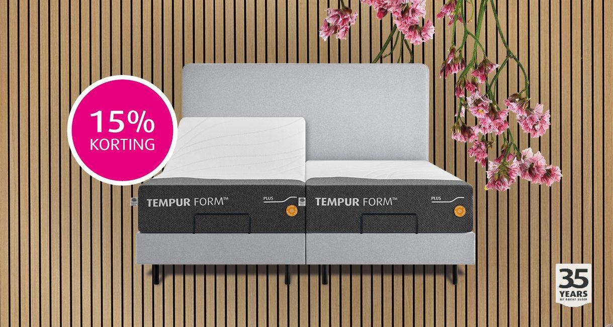 TEMPUR-wellness-promotie