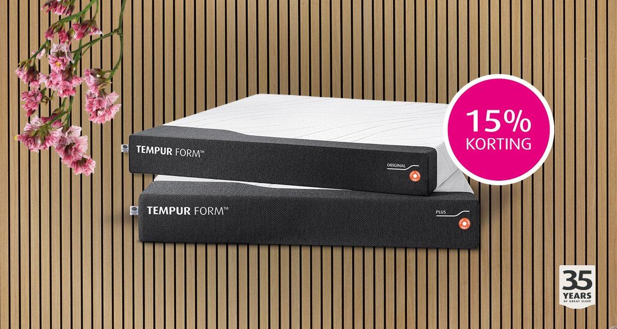 TEMPUR-wellness-promotie
