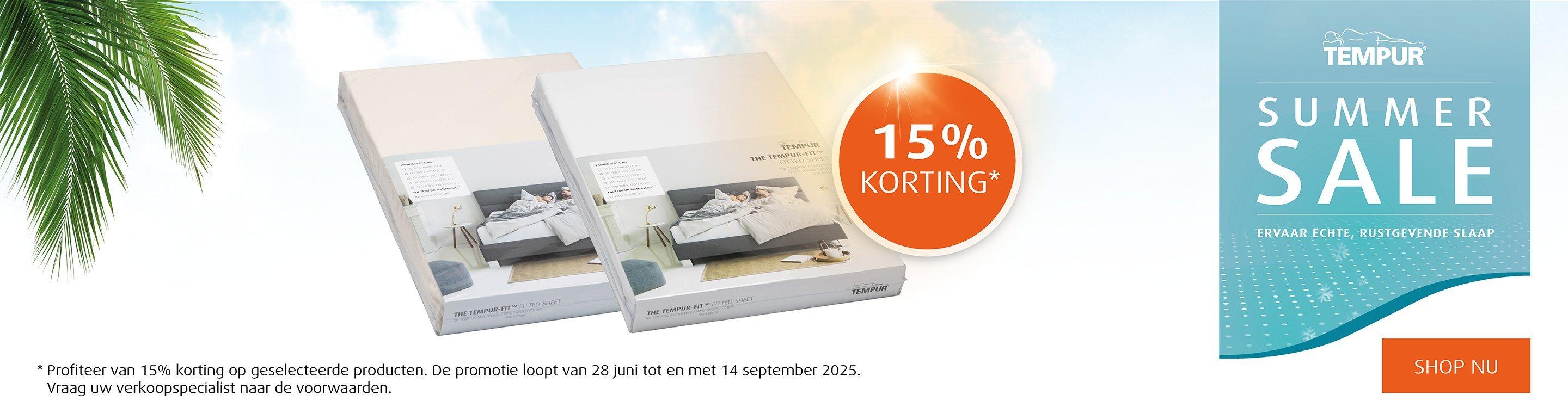 TEMPUR® original mattress detail
