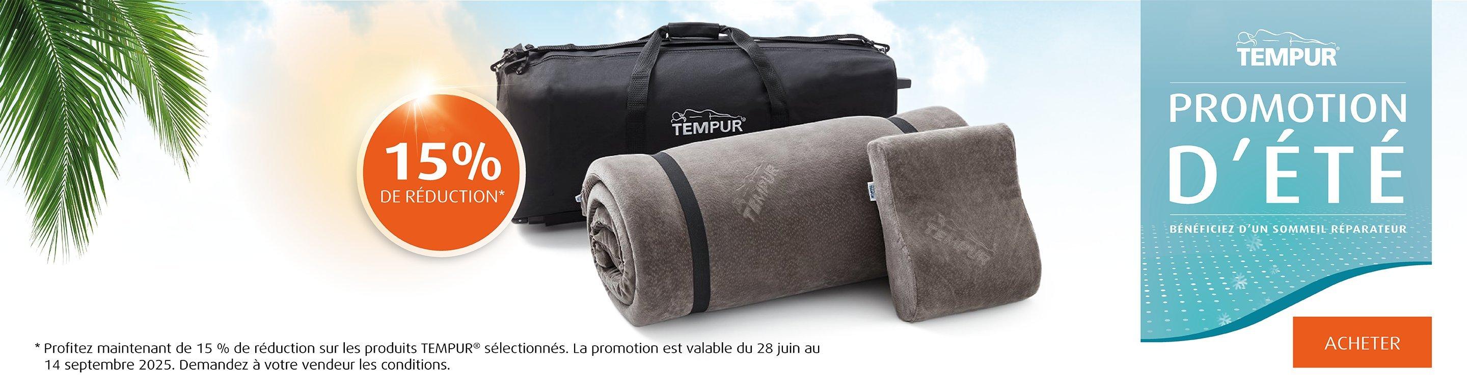 TEMPUR® original mattress detail