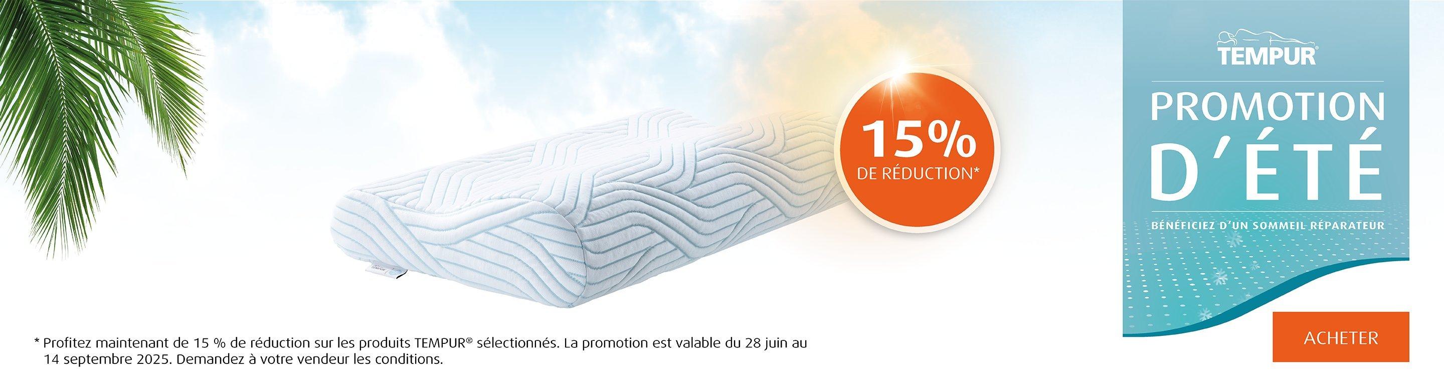 TEMPUR® original mattress detail