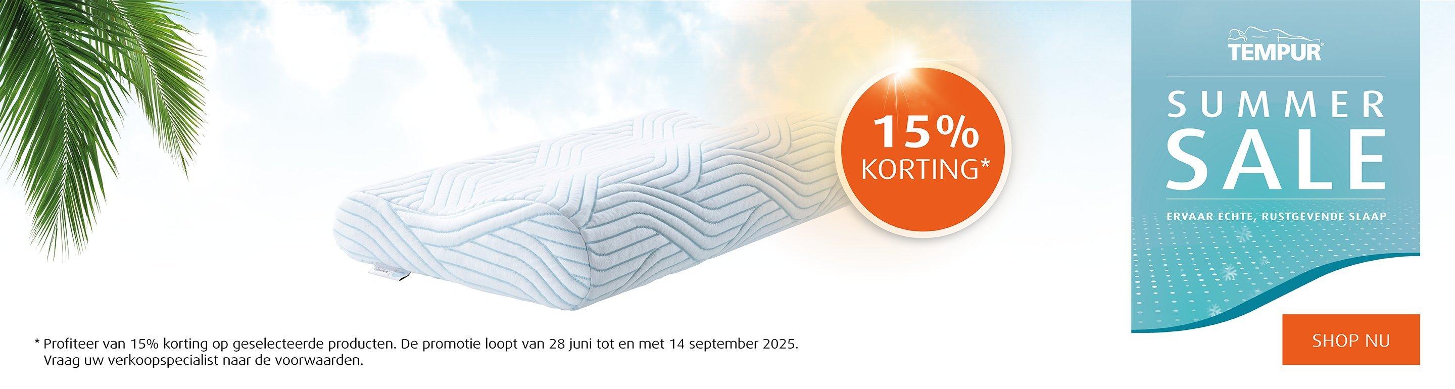 TEMPUR® original mattress detail