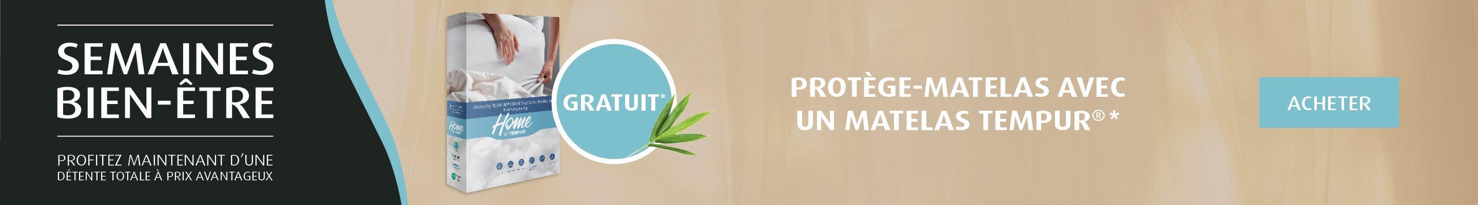 TEMPUR® original mattress detail