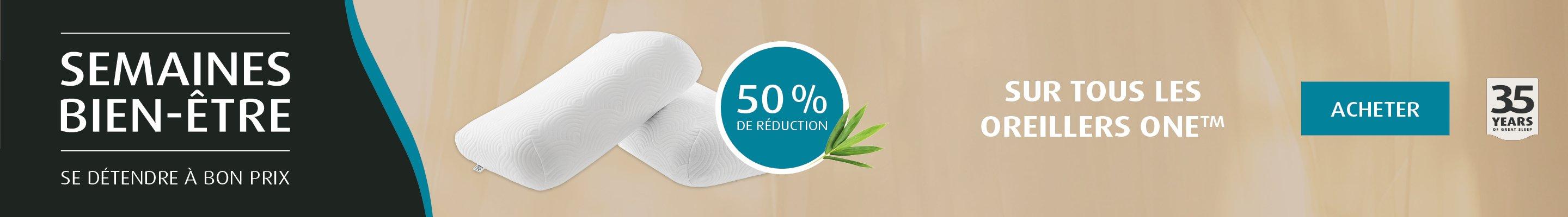 TEMPUR® original mattress detail