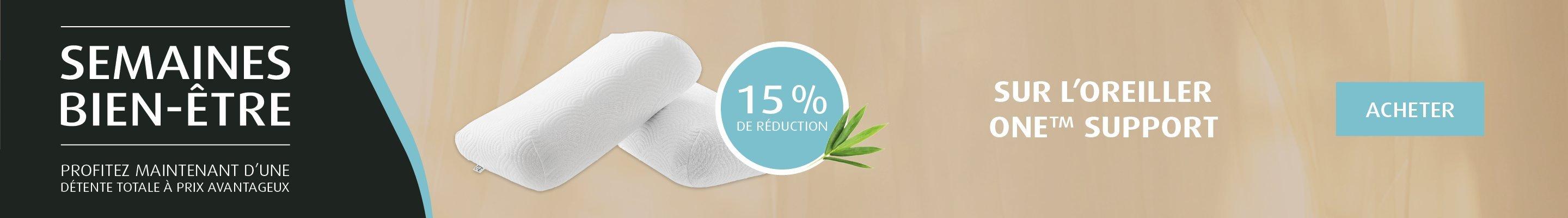 TEMPUR® original mattress detail