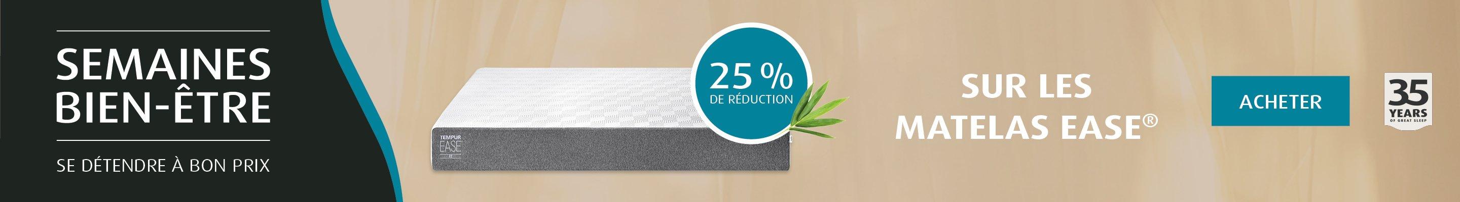 TEMPUR® original mattress detail