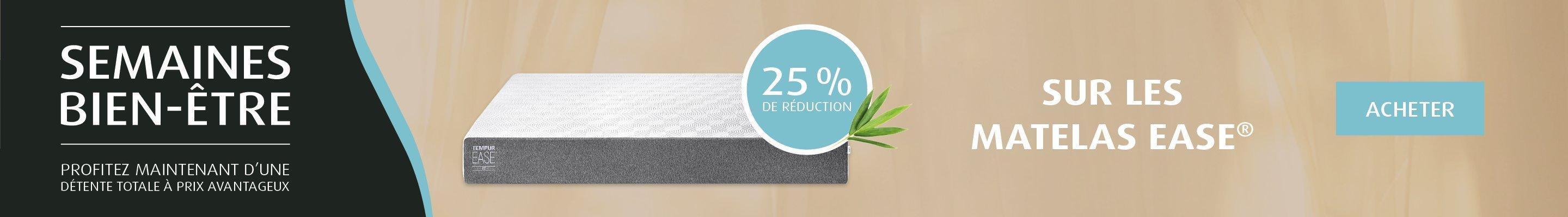 TEMPUR® original mattress detail